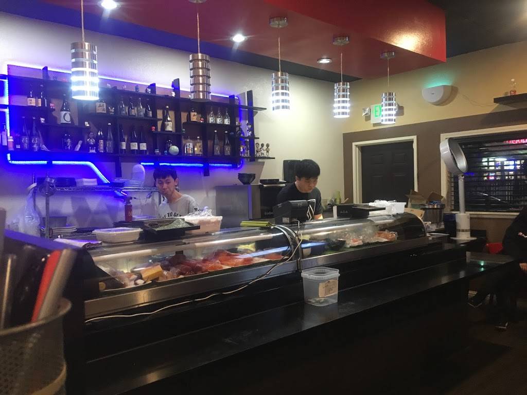 Angry Fish | restaurant | 16250 E 14th St, San Leandro, CA 94578, USA | 5102763999 OR +1 510-276-3999