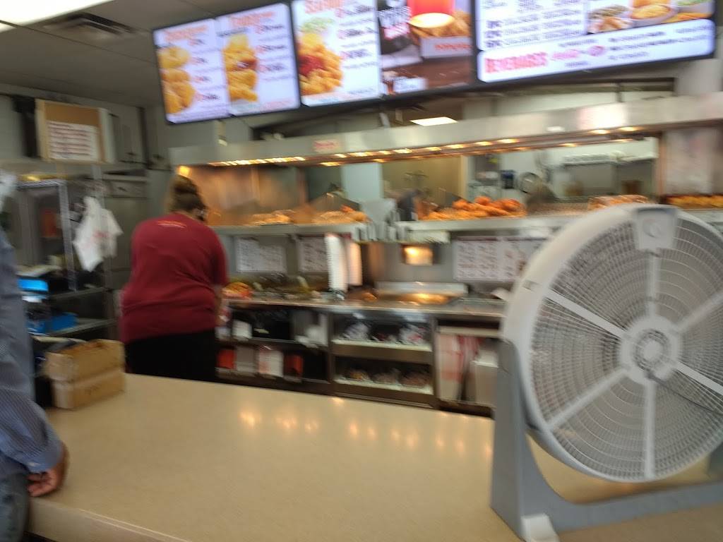 Popeyes Louisiana Kitchen | restaurant | 20 Surrey Brook Plz, Sauk Village, IL 60411, USA | 7087575863 OR +1 708-757-5863