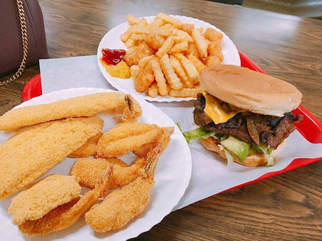 M & M Burger | restaurant | 210 Wayside Dr, Houston, TX 77011, USA | 7139217403 OR +1 713-921-7403