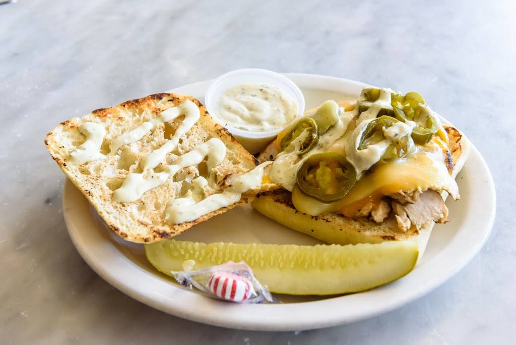 Must Be Heaven | restaurant | 107 W Alamo St, Brenham, TX 77833, USA | 9798308536 OR +1 979-830-8536