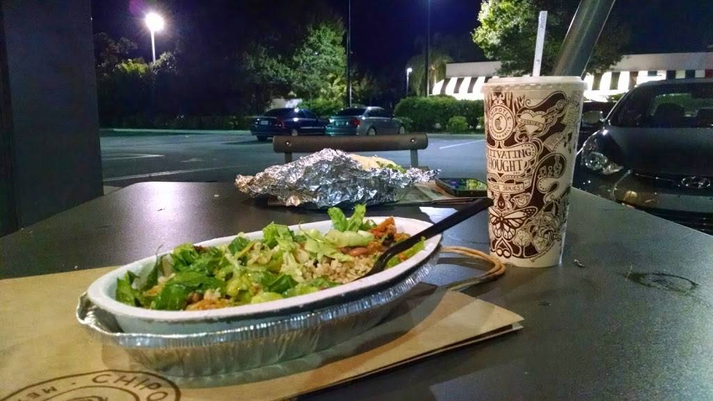 Chipotle Mexican Grill | restaurant | 1563 W New Haven Ave, Melbourne, FL 32904, USA | 3217296211 OR +1 321-729-6211