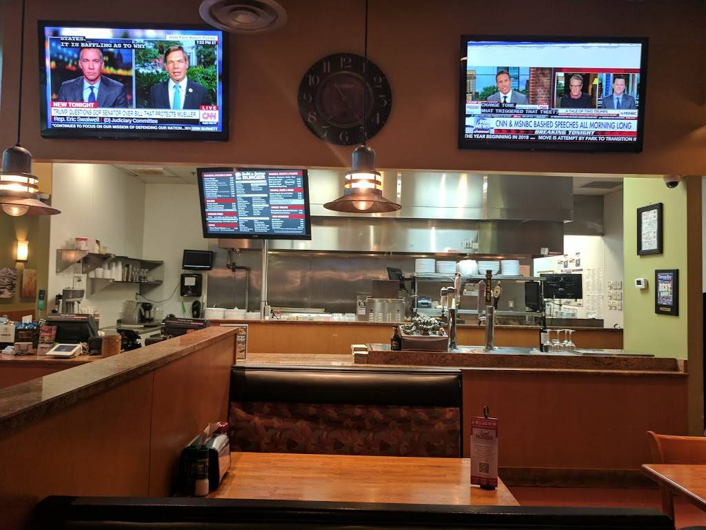 BurgerMonger | restaurant | 1656 Bruce B Downs Blvd, Wesley Chapel, FL 33544, USA | 8139914242 OR +1 813-991-4242