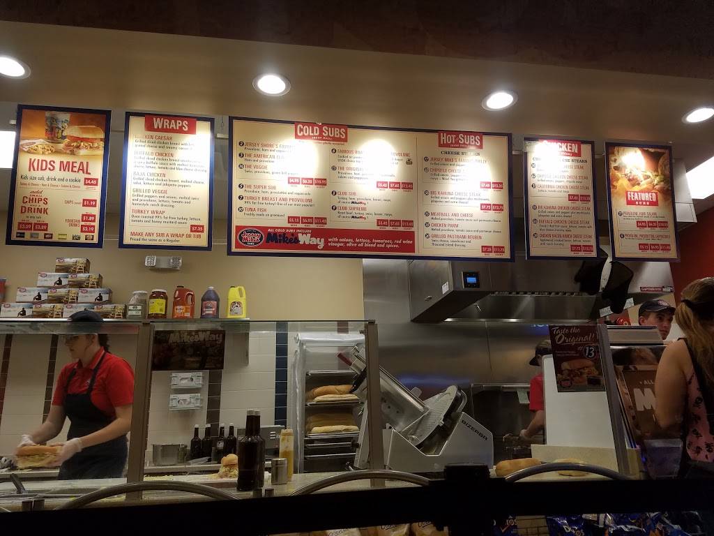 Jersey Mikes Subs | meal takeaway | 700 E Merritt Island Causeway, Merritt Island, FL 32953, USA | 3218770466 OR +1 321-877-0466