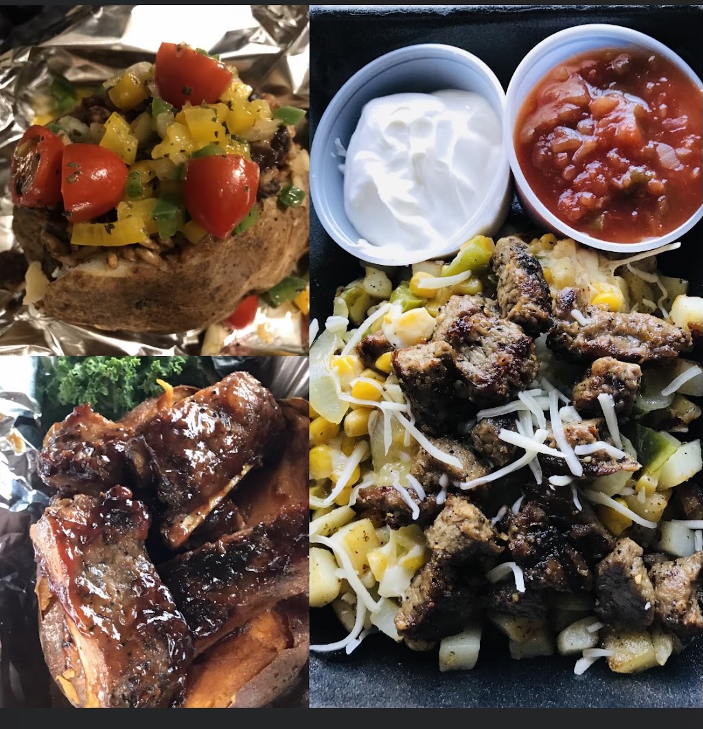 Potato Bar Legacy Four | restaurant | 1105 Central Ave, Middletown, OH 45044, USA | 5134650411 OR +1 513-465-0411