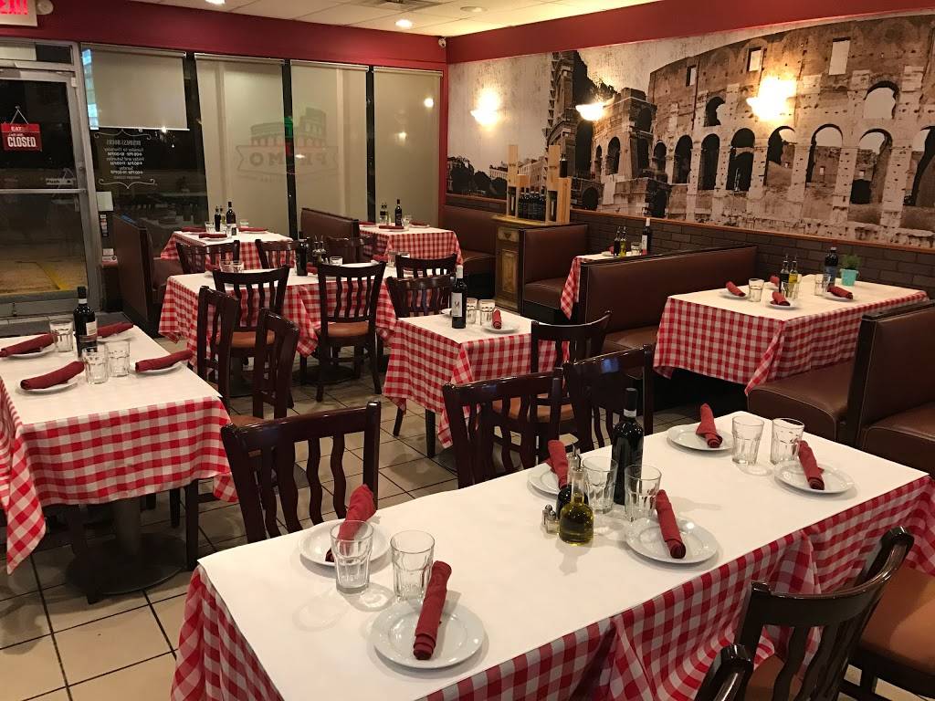 PRIMO TRATTORIA ITALIANA | restaurant | 2216 NE 123rd St, North Miami, FL 33181, USA | 3058913312 OR +1 305-891-3312