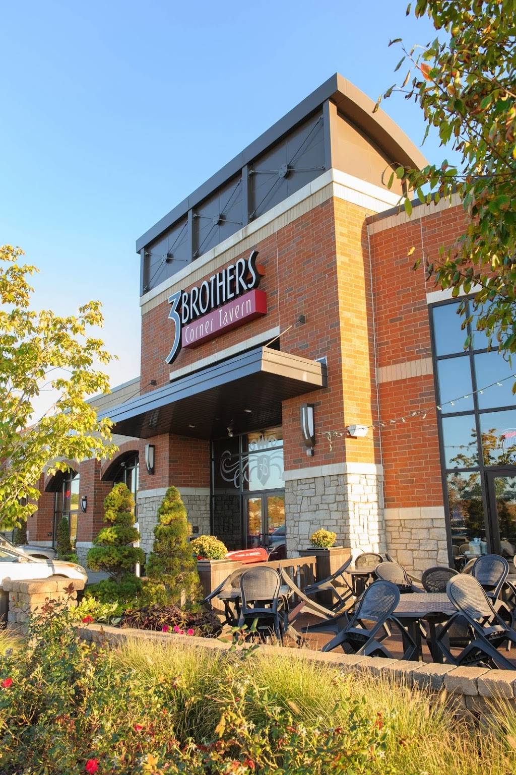 3 Brothers Corner Tavern | restaurant | 7192 Fulton Dr NW, Canton, OH 44718, USA | 3308338333 OR +1 330-833-8333