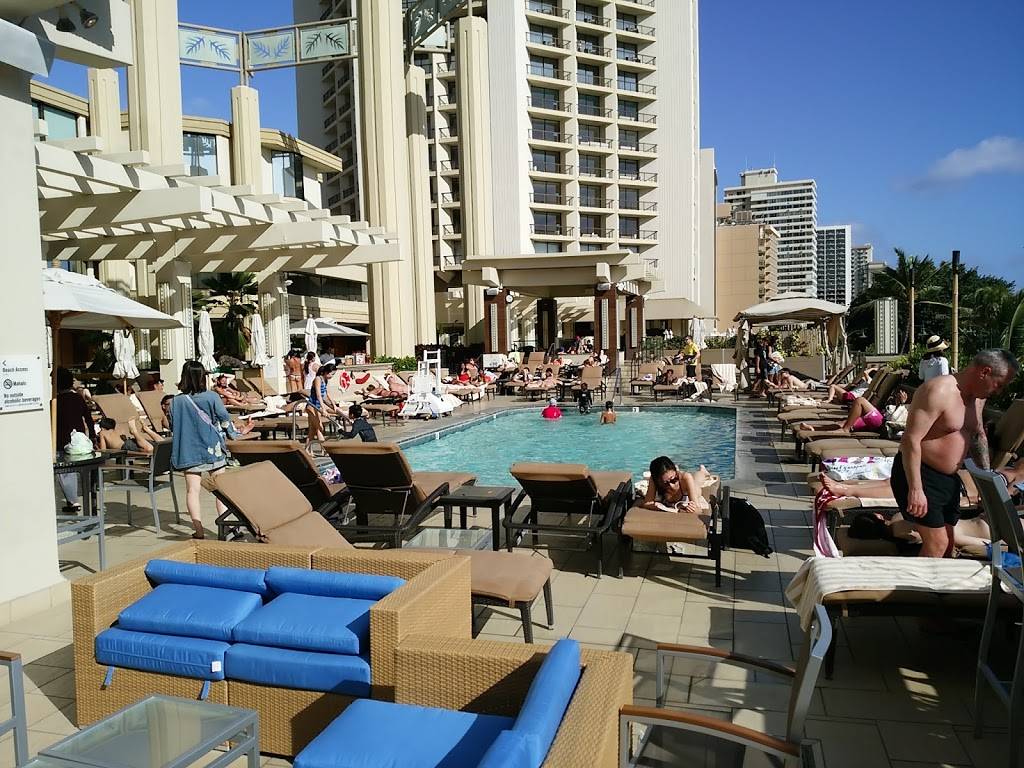SWIM Poolside Dining in Waikiki | restaurant | 2424 Kalakaua Ave #315, Honolulu, HI 96815, USA | 8089231234 OR +1 808-923-1234