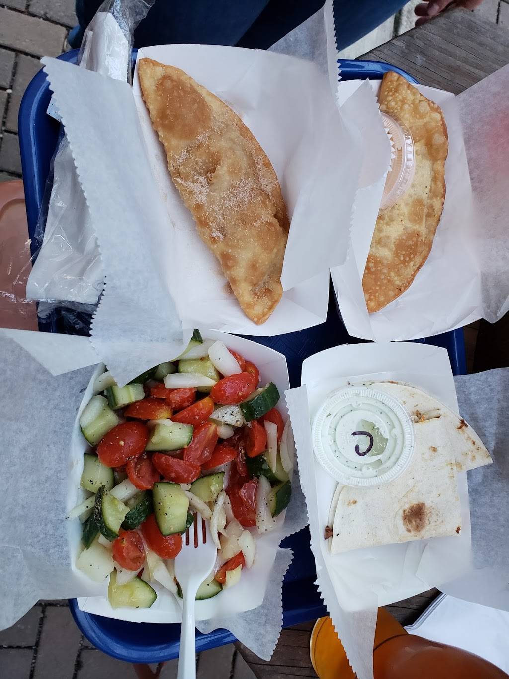 Lil Bites Food Truck | restaurant | 217 Park Creek Dr, Woodstock, GA 30188, USA | 4042463805 OR +1 404-246-3805