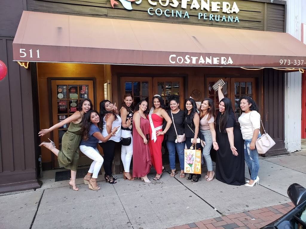 Costanera Restaurant | restaurant | 511 Bloomfield Ave, Montclair, NJ 07042, USA | 9733378289 OR +1 973-337-8289