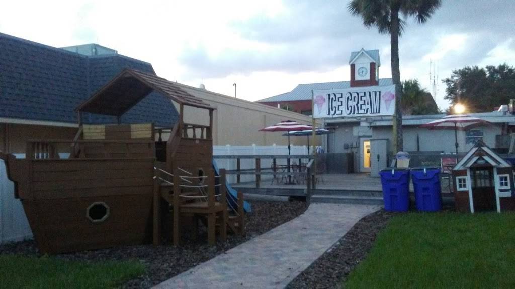 Tavares Ice Cream | restaurant | 214 E Main St, Tavares, FL 32778, USA | 3525085342 OR +1 352-508-5342