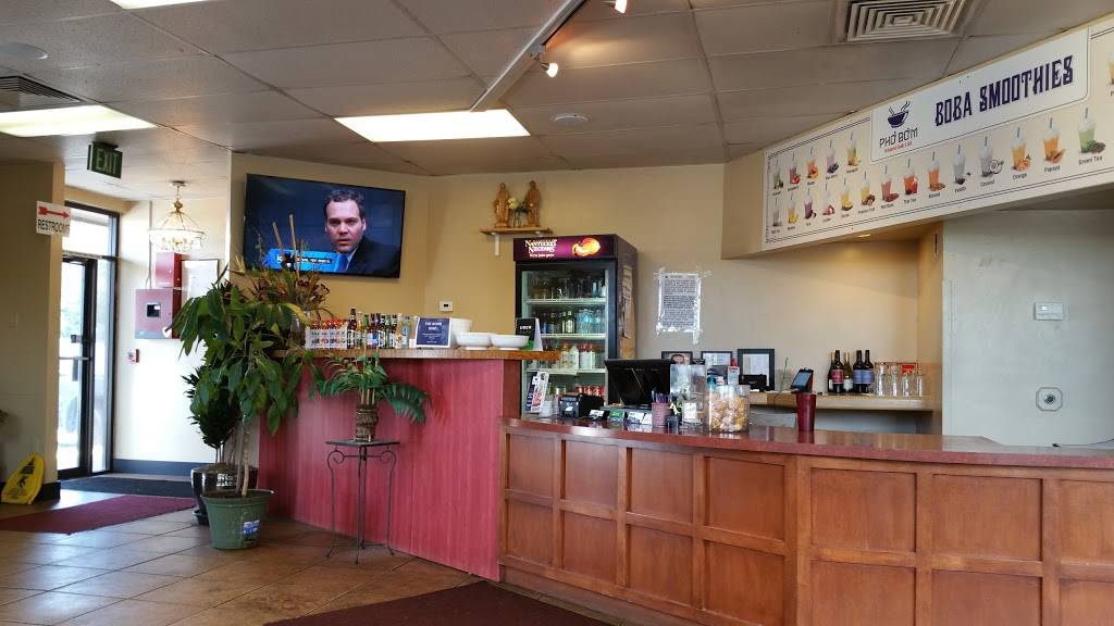 Pho Bom, Vietnamese Noodle & Grill | restaurant | 8800 E Hampden Ave, Denver, CO 80231, USA | 3038436080 OR +1 303-843-6080