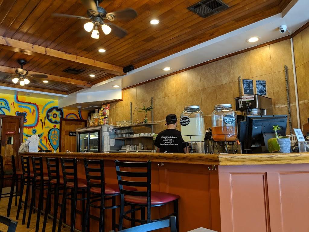 Empanada Loca | restaurant | 606 5th Ave, Brooklyn, NY 11215, USA | 7183692118 OR +1 718-369-2118