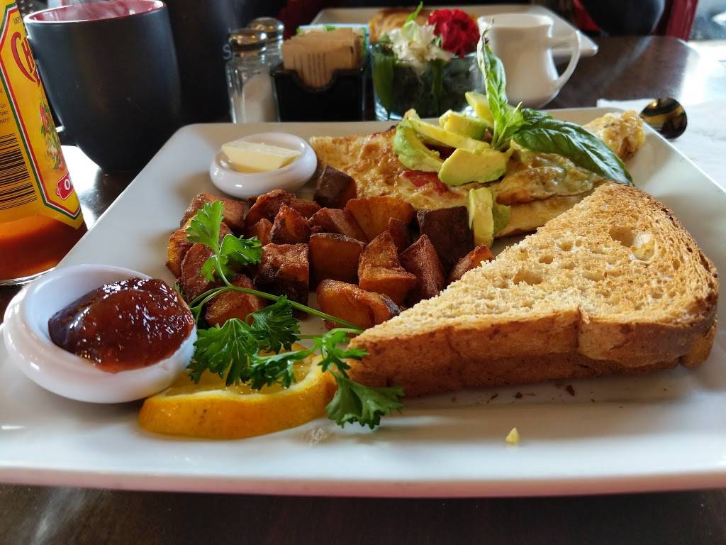 Cafe Aroma | restaurant | 749 Elm St, Winnetka, IL 60093, USA | 8478812601 OR +1 847-881-2601