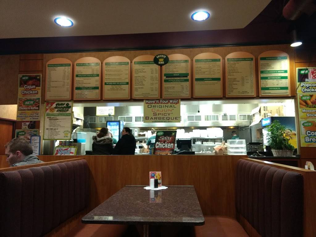 Chicken King | restaurant | 32663 Grand River Ave, Farmington, MI 48336, USA | 2484279910 OR +1 248-427-9910