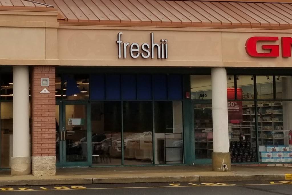 Freshii Middletown NJ | restaurant | 754 NJ-35, Middletown, NJ 07748, USA | 7322750100 OR +1 732-275-0100
