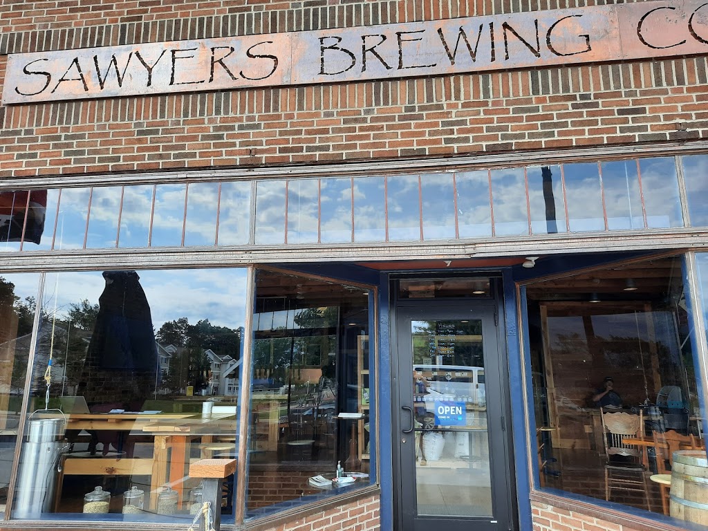 Sawyers Brewing Company | restaurant | 4574 Dowling St, Montague, MI 49437, USA | 2318556044 OR +1 231-855-6044
