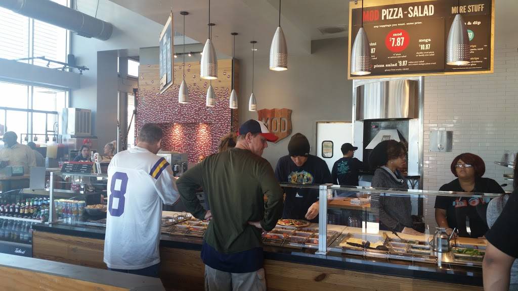 MOD Pizza | restaurant | 10123 Louetta Rd #700, Houston, TX 77070, USA | 2818265001 OR +1 281-826-5001