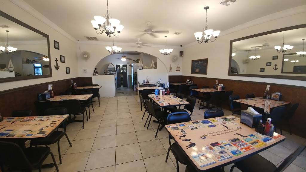 PCs Fish House | restaurant | Port A, 3821 Tamiami Trail, Port Charlotte, FL 33952, USA | 9416271006 OR +1 941-627-1006