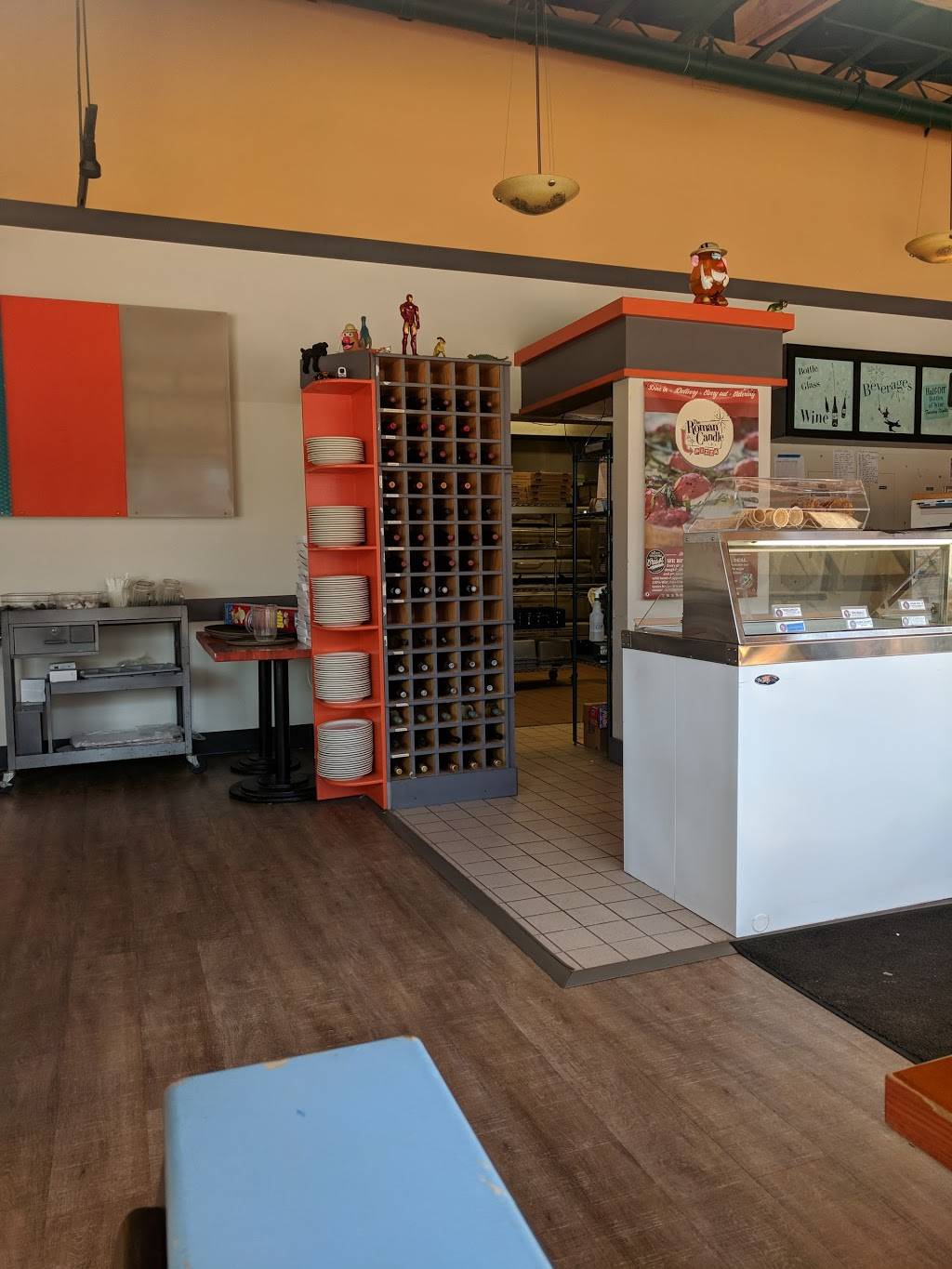 The Roman Candle | restaurant | 2685 Research Park Dr, Fitchburg, WI 53711, USA | 6082781111 OR +1 608-278-1111