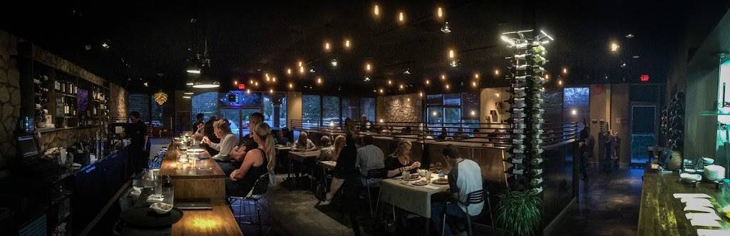 Blau | restaurant | 175 S Nova Rd, #1 & 2, Ormond Beach, FL 32174, USA | 3864927925 OR +1 386-492-7925