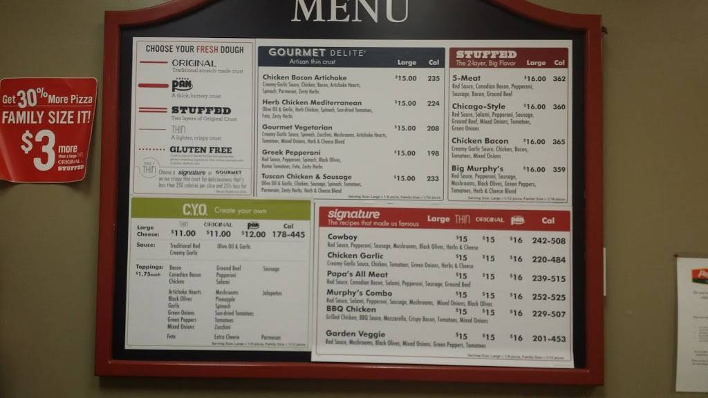 Papa Murphys Take N Bake Pizza | meal takeaway | 245 Mt Hermon Rd suite t, Scotts Valley, CA 95066, USA | 8314380494 OR +1 831-438-0494