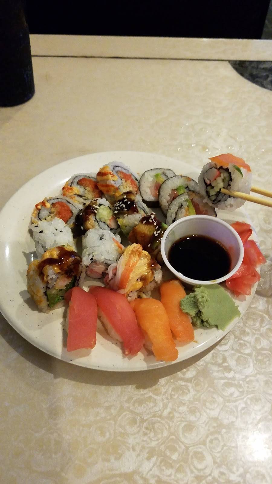 Teppanyaki | restaurant | 1321 Carmia Way, Bon Air, VA 23235, USA | 8043788822 OR +1 804-378-8822