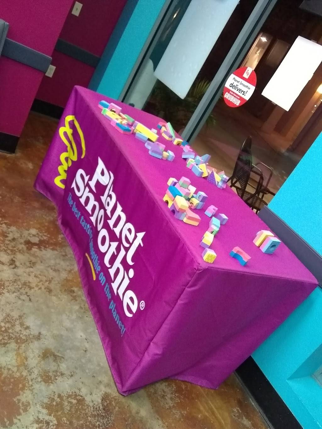 Planet Smoothie | restaurant | 4860 New Broad St, Orlando, FL 32814, USA | 4078981911 OR +1 407-898-1911