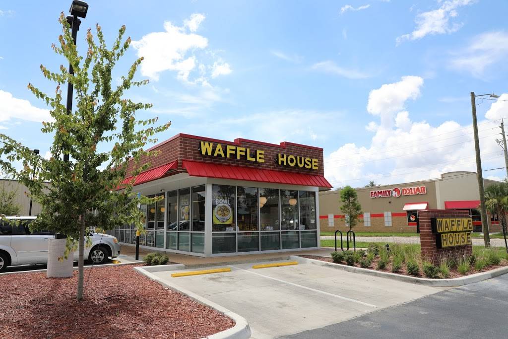 Waffle House | restaurant | 3009 W Columbus Dr, Tampa, FL 33607, USA | 8132171810 OR +1 813-217-1810