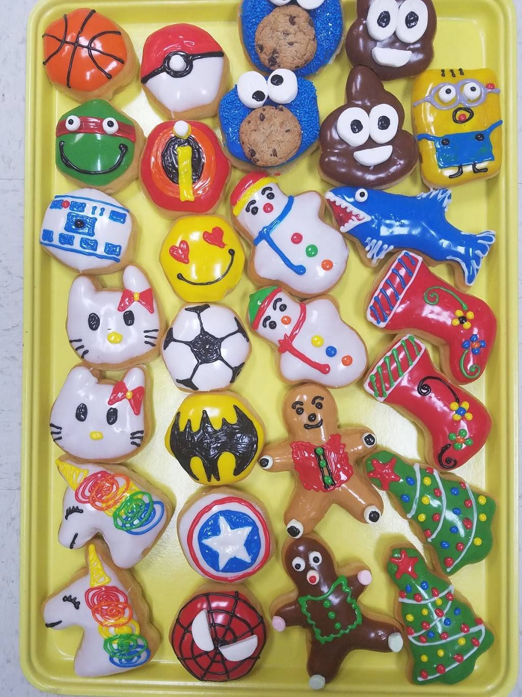 Best Donuts | restaurant | 1299 W Danforth Rd, Edmond, OK 73003, USA | 4052850008 OR +1 405-285-0008