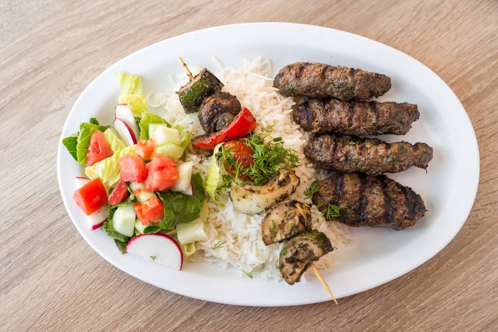 Zaytune Mediterranean Grill | restaurant | 3129 S Morgan St, Chicago, IL 60608, USA | 7732546300 OR +1 773-254-6300