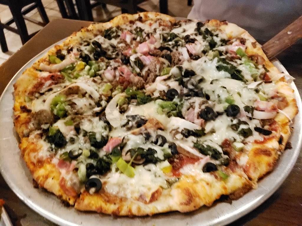 Frankies Italian Ristorante and Pizza | meal delivery | 3085 Canton Rd, Marietta, GA 30066, USA | 7704198931 OR +1 770-419-8931