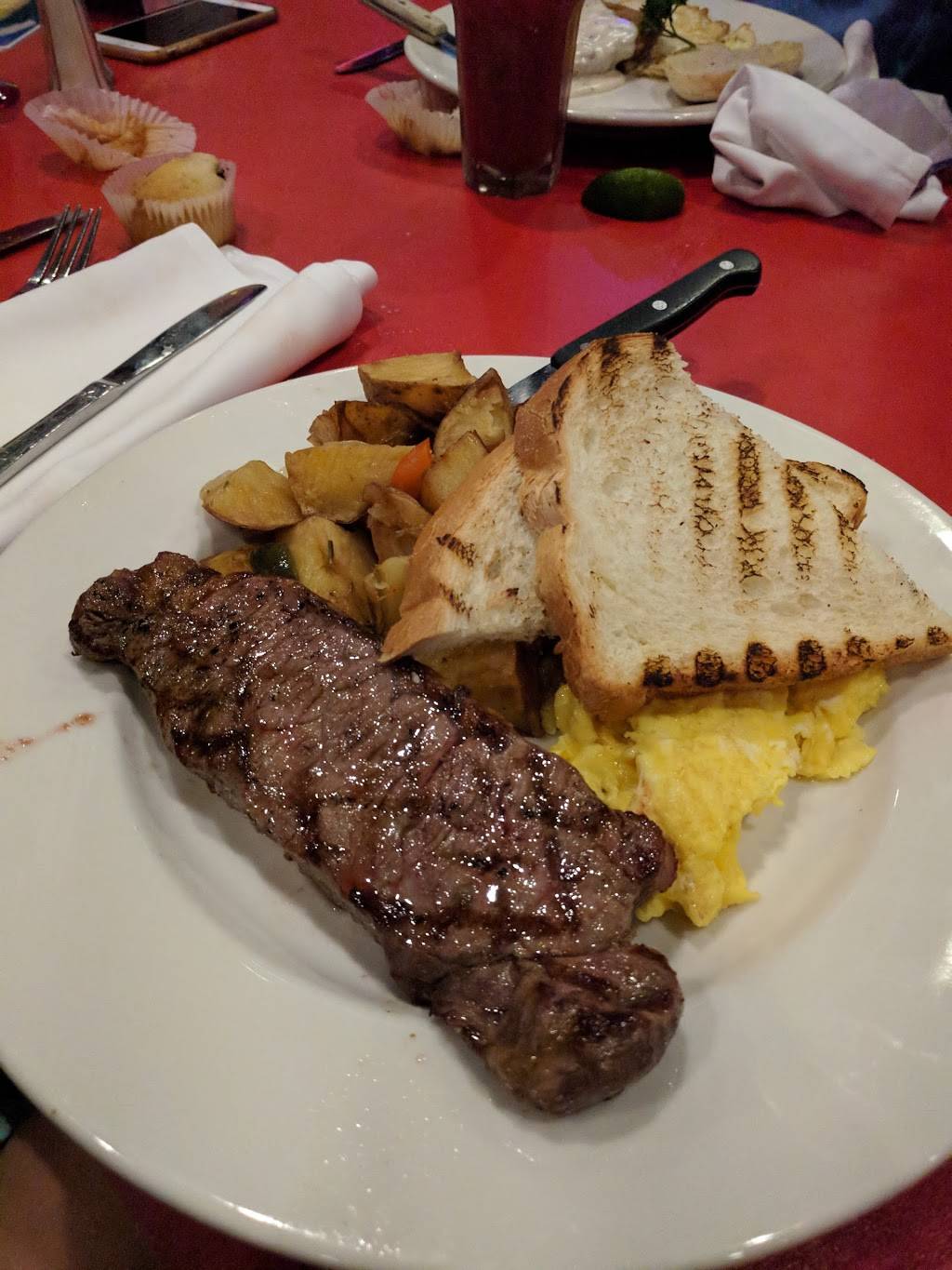 Lips Restaurant | restaurant | 3036 El Cajon Blvd, San Diego, CA 92104, USA | 6192957900 OR +1 619-295-7900