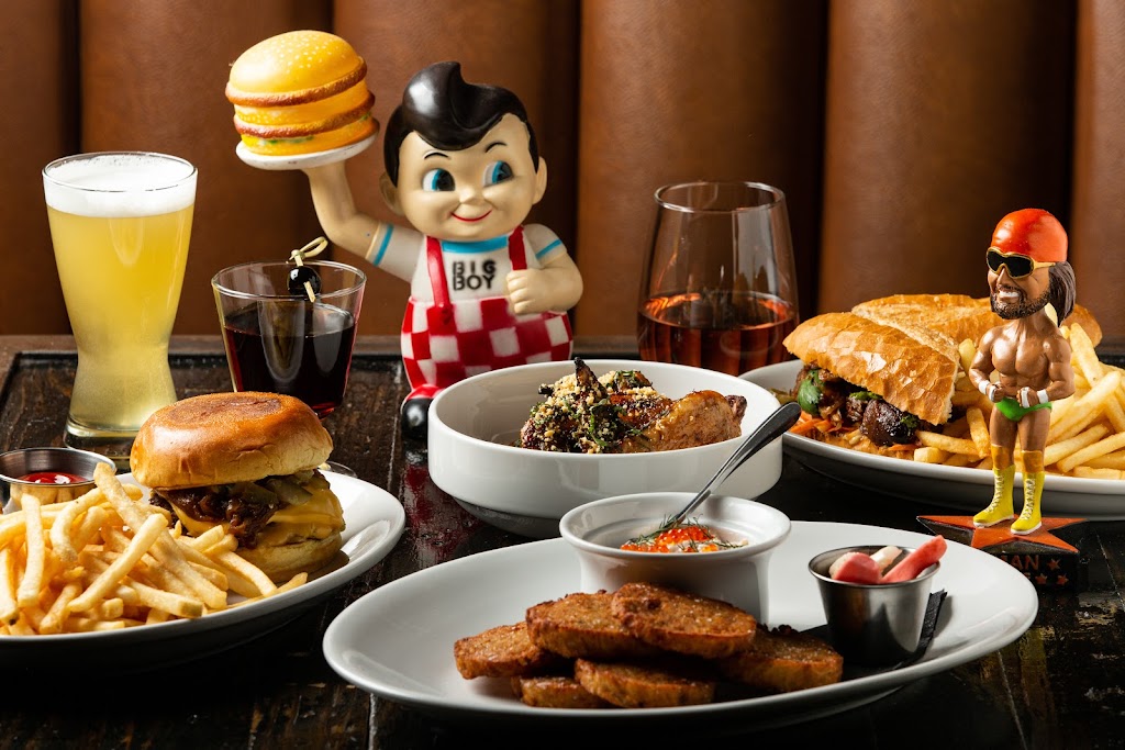 Marvins Food & Fuel | restaurant | 954 W Fulton Market St, Chicago, IL 60607, USA | 3122919255 OR +1 312-291-9255