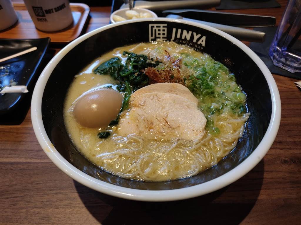 Jinya Ramen Bar | restaurant | 401 S Broad St, Alpharetta, GA 30009, USA | 7706098238 OR +1 770-609-8238