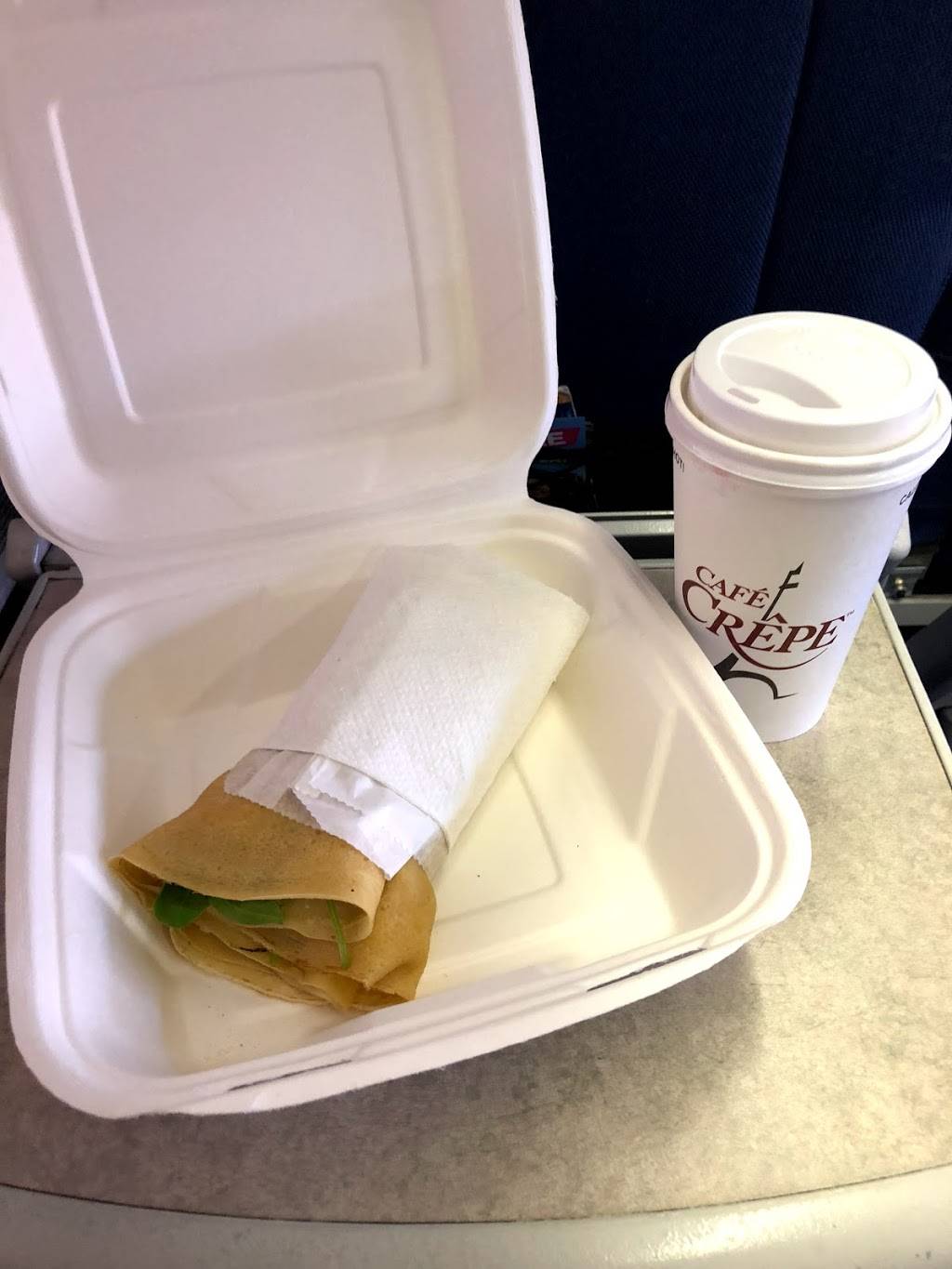 Café Crêpe | restaurant | 800 N Alameda St, Los Angeles, CA 90012, USA | 2135423400 OR +1 213-542-3400