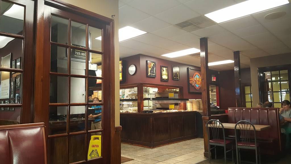 Godfathers Pizza | meal delivery | 1890 N Deffer Dr, Nixa, MO 65714, USA | 4177254933 OR +1 417-725-4933