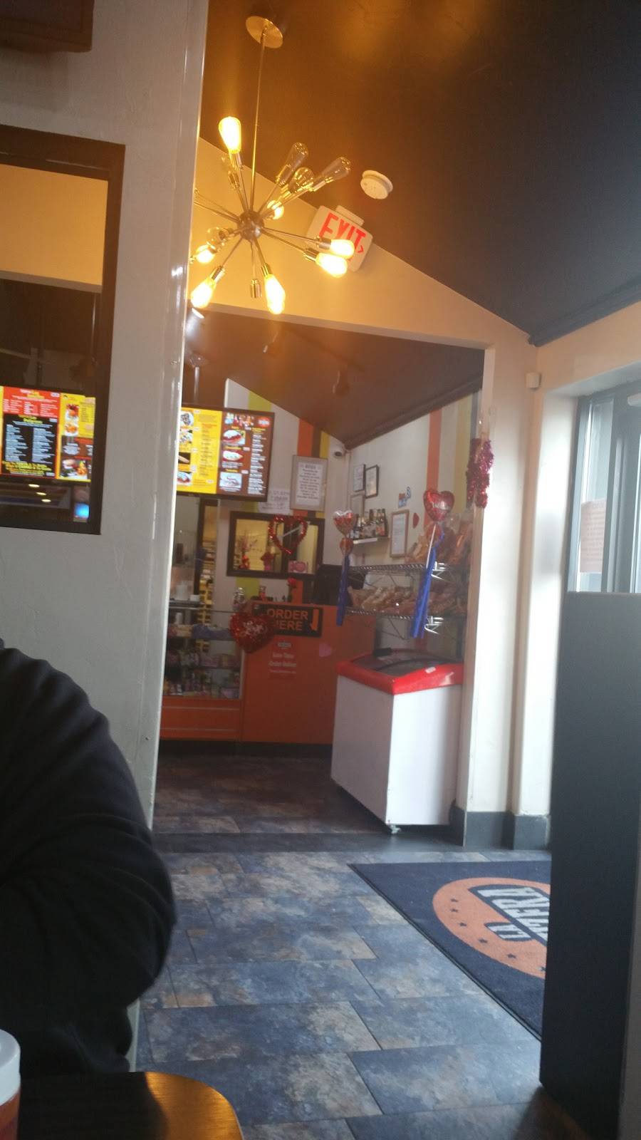 Tortas la Hechizera | restaurant | 1610 E Main St, Grand Prairie, TX 75050, USA | 9726424408 OR +1 972-642-4408