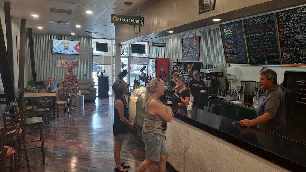 Brew-Za-Bagels | bakery | 525 S Tamiami Trail, Venice, FL 34285, USA | 9414997500 OR +1 941-499-7500