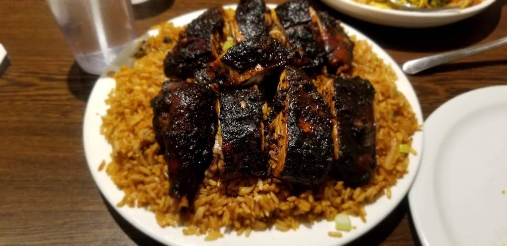 Lucky Lins Restaurant - West Indian (Guyanese) & Chinese Food | restaurant | 5633 Finch Ave E, Scarborough, ON M1B 5K9, Canada | 4162981388 OR +1 416-298-1388