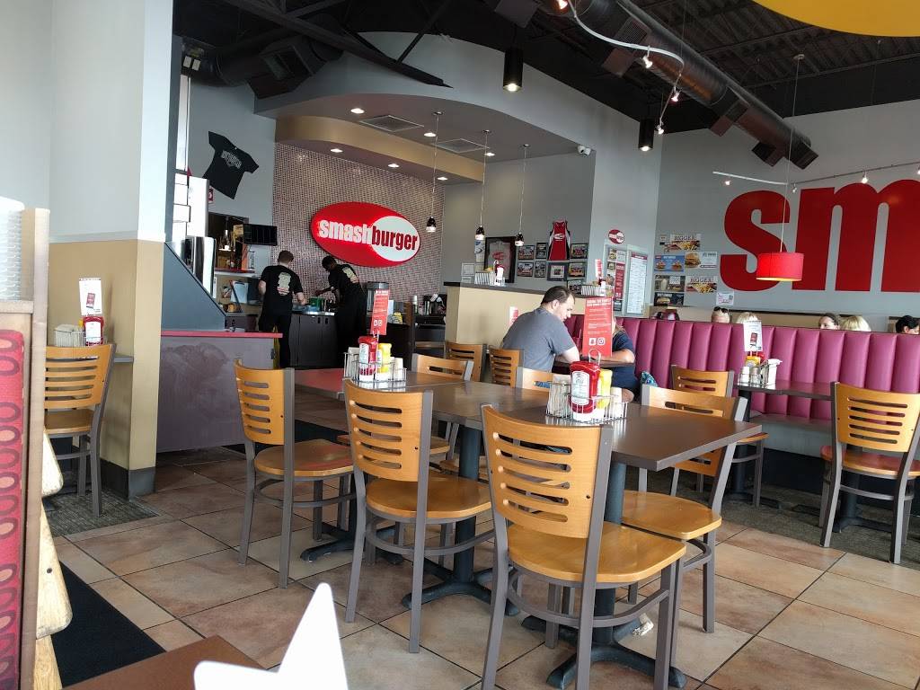 Smashburger | restaurant | 7598 Cox Ln, West Chester Township, OH 45069, USA | 5138474840 OR +1 513-847-4840