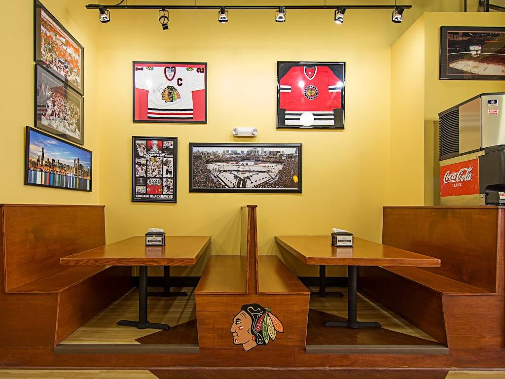 Halsted Street Deli | restaurant | 1260 S Milwaukee Ave #400, Vernon Hills, IL 60061, USA | 8473836375 OR +1 847-383-6375