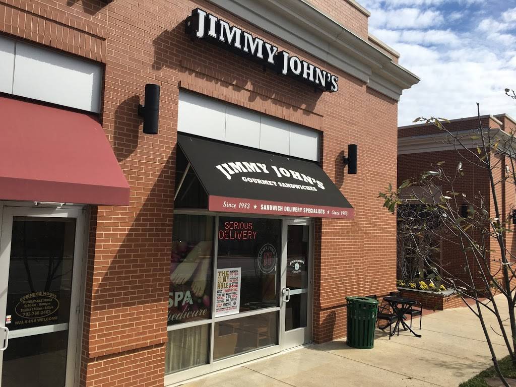 Jimmy Johns | meal delivery | 6305 Richmond Hwy C, Alexandria, VA 22306, USA | 7036606008 OR +1 703-660-6008