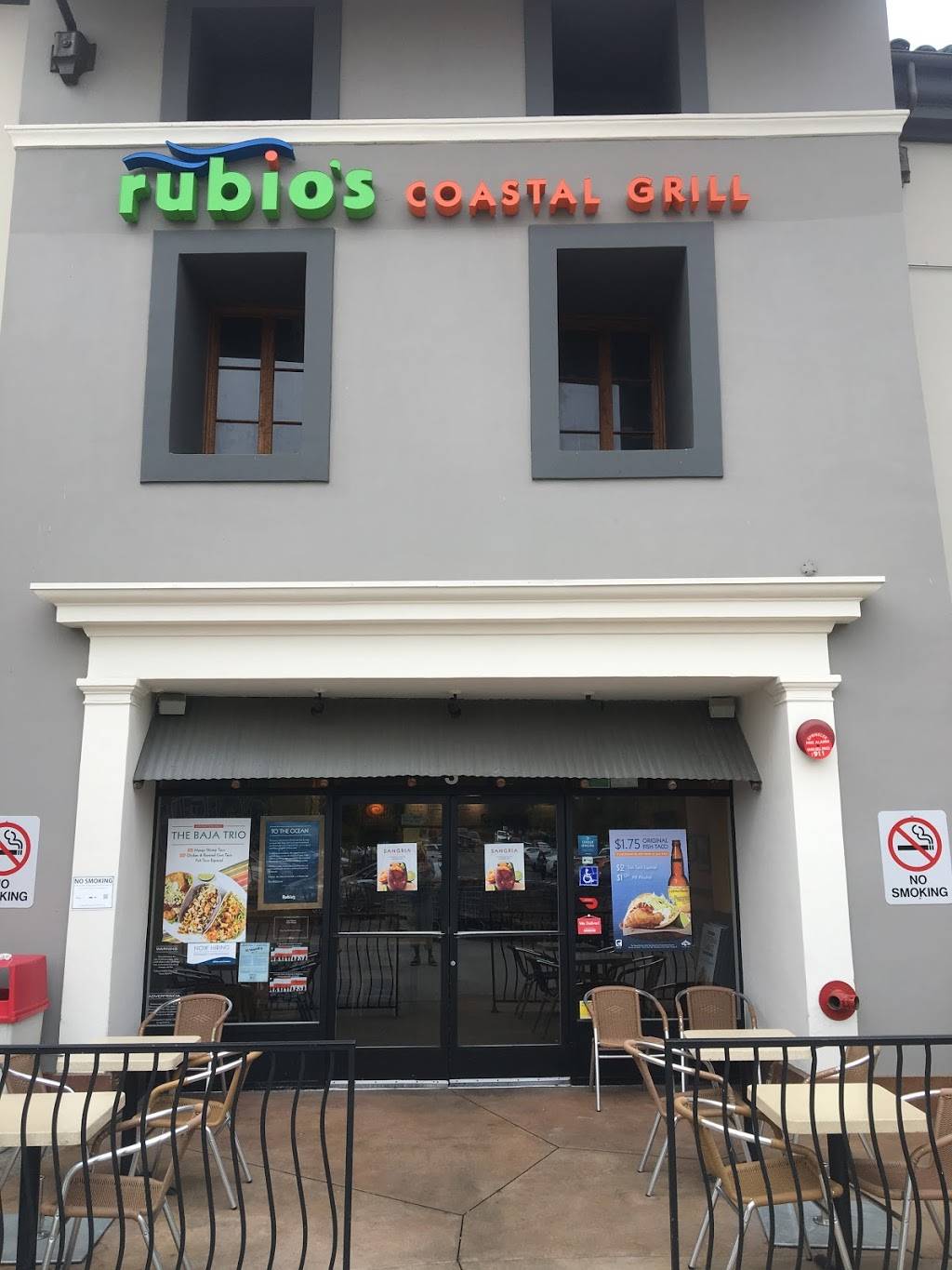 Rubios | restaurant | 19500 Plummer St Suite B-3, Northridge, CA 91324, USA | 8189986704 OR +1 818-998-6704