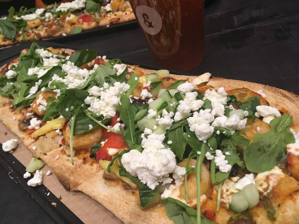 &pizza | restaurant | 6801 Springfield Mall, Springfield, VA 22150, USA | 2028398576 OR +1 202-839-8576