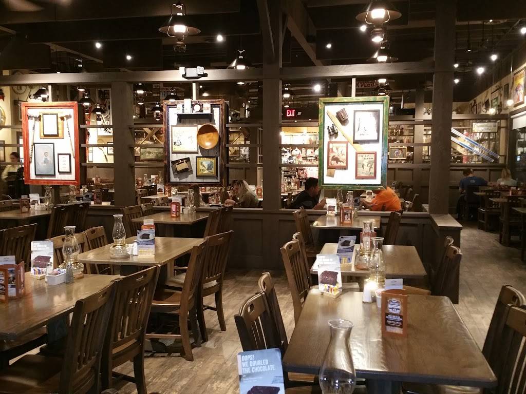 Cracker Barrel Old Country Store | restaurant | 2815 E Craig Rd, North Las Vegas, NV 89030, USA | 7024571200 OR +1 702-457-1200