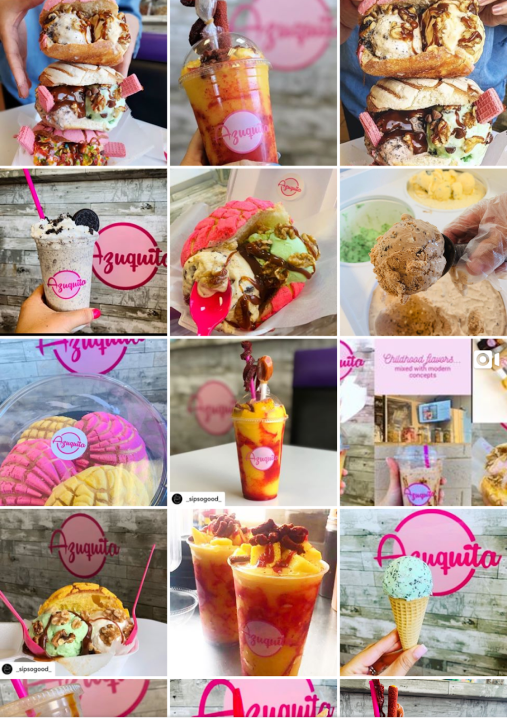 Azuquita | restaurant | 7539 W Peoria Ave B101, Peoria, AZ 85345, USA | 6232427161 OR +1 623-242-7161