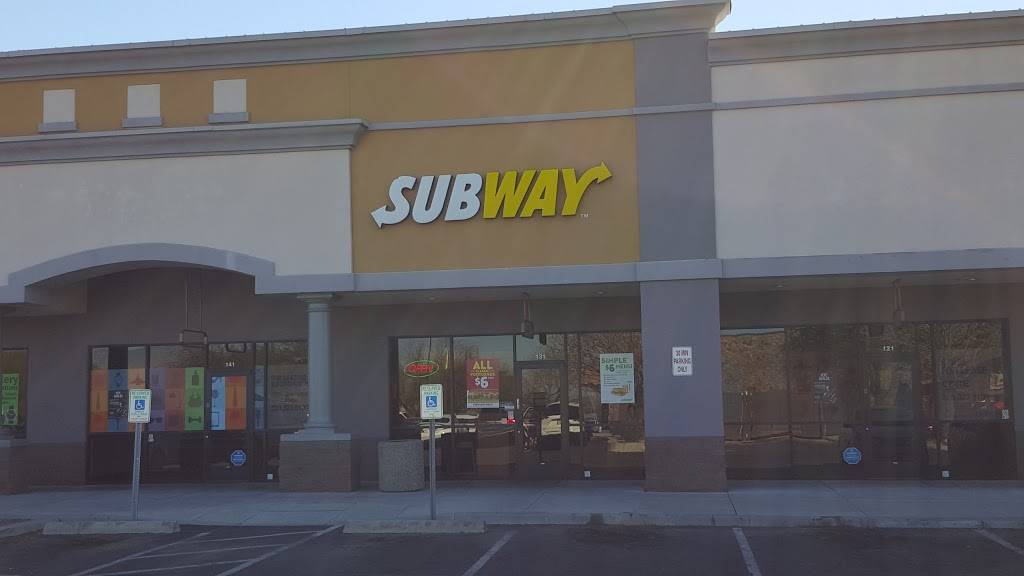 Subway | meal takeaway | 1217 W Irvington Rd Unit 123, Tucson, AZ 85714, USA | 5207464059 OR +1 520-746-4059