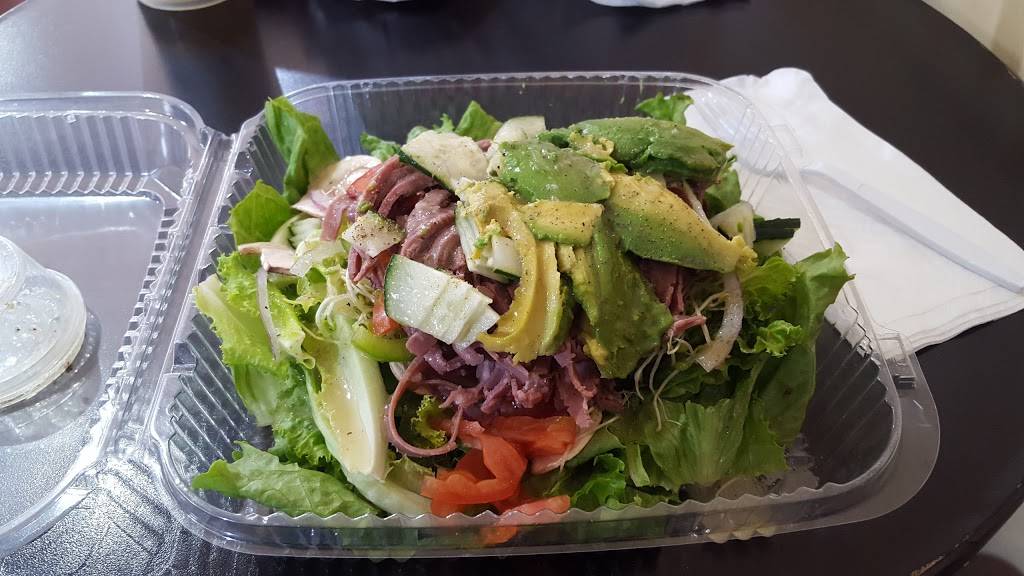 A K Meats | restaurant | 2346 Clement St, San Francisco, CA 94121, USA | 4159336328 OR +1 415-933-6328