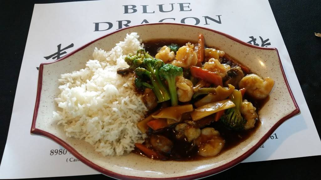 Blue Dragon Restaurant | restaurant | 8980 N Rodgers Dr SE # M, Caledonia, MI 49316, USA | 6168916961 OR +1 616-891-6961