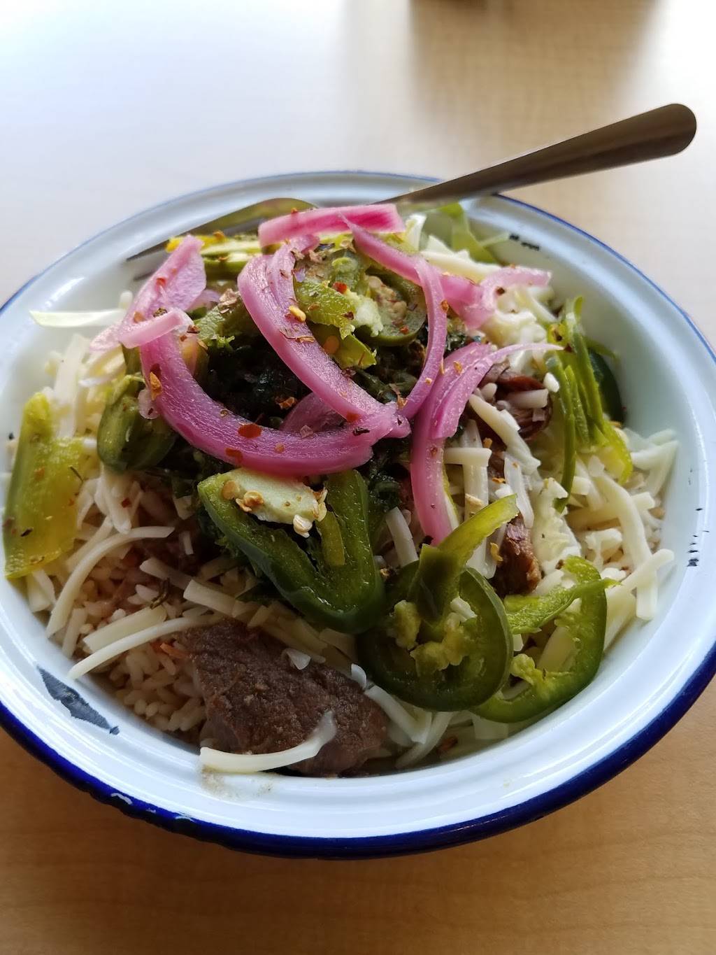 Thunderbird Tacos | restaurant | 1058 E Washington St, Lewisburg, WV 24901, USA | 6813183597 OR +1 681-318-3597